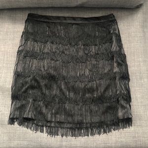 Dynamite- Frill Skirt